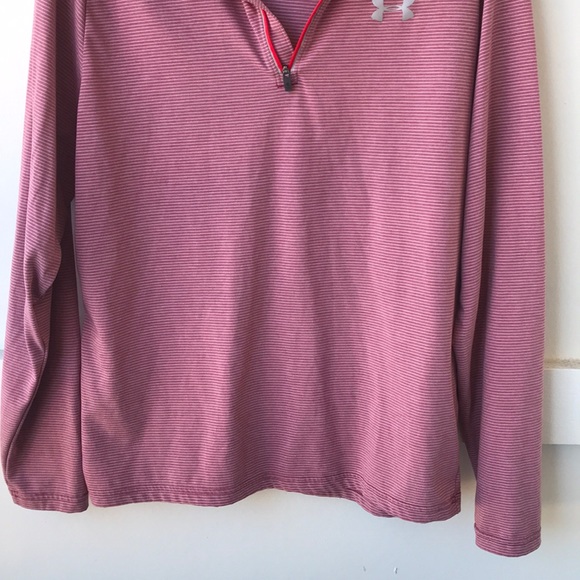 Under Armour 1/4 Zip Pullover - Picture 3 of 3